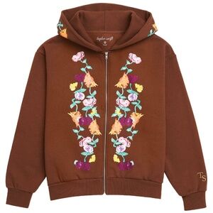Taylor Swift | The Eras Tour Acoustic Piano Zip Up Hoodie (In hand)